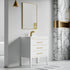 031 Series-30 Inch Bathroom Vanity Set