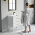 031 Series-30 Inch Bathroom Vanity Set