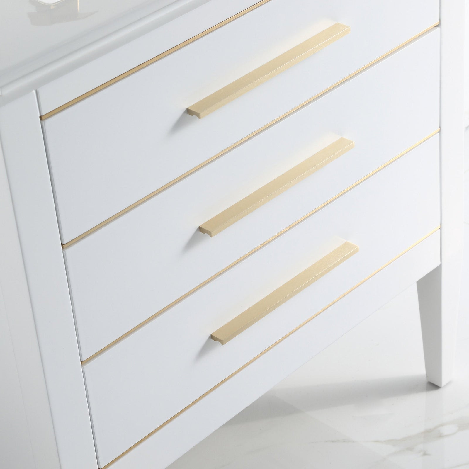 031 Series-30 Inch Bathroom Vanity Set