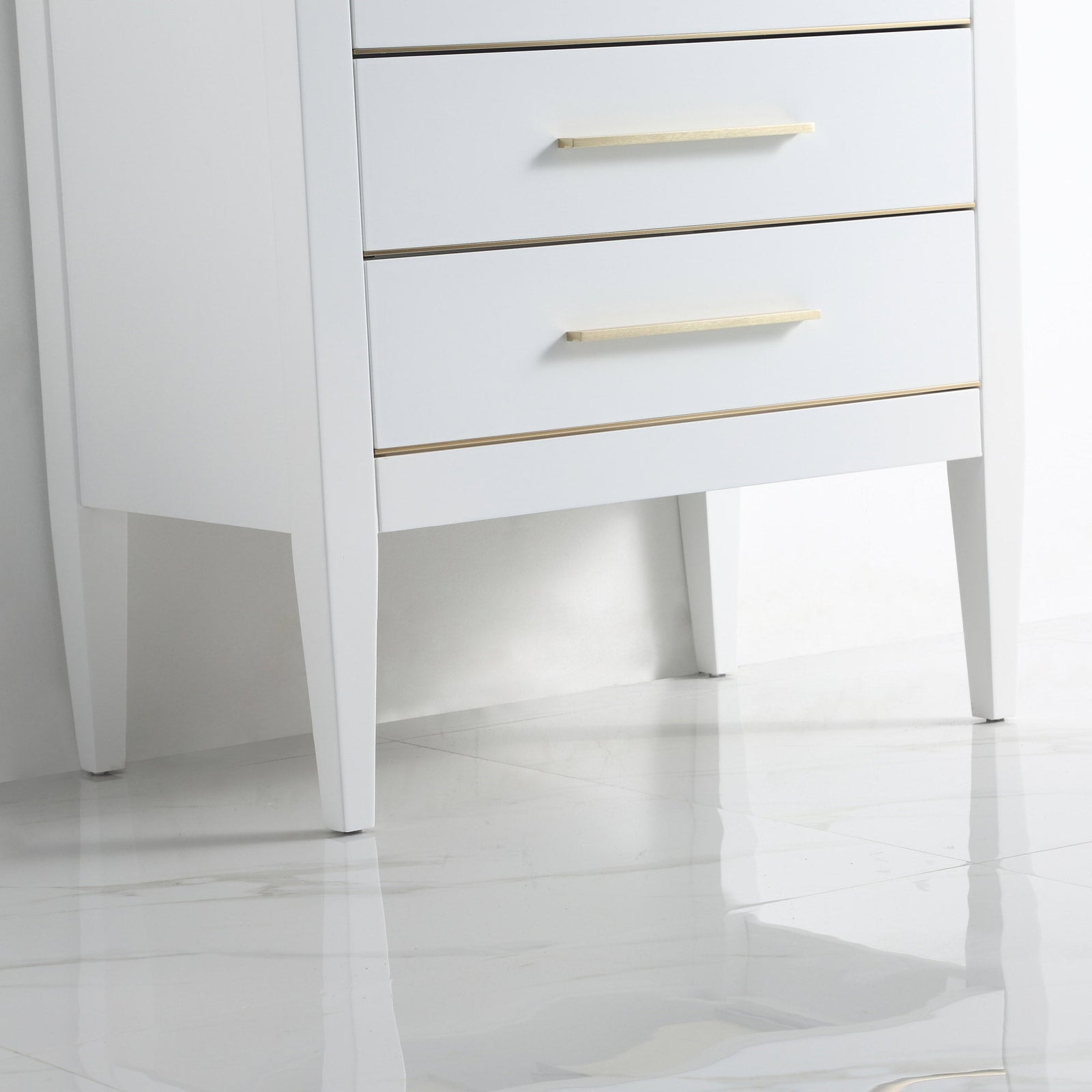 031 Series-30 Inch Bathroom Vanity Set