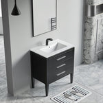 031 Series-30 Inch Bathroom Vanity Set