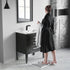 031 Series-30 Inch Bathroom Vanity Set