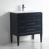031 Series-30 Inch Bathroom Vanity Set