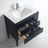 031 Series-30 Inch Bathroom Vanity Set