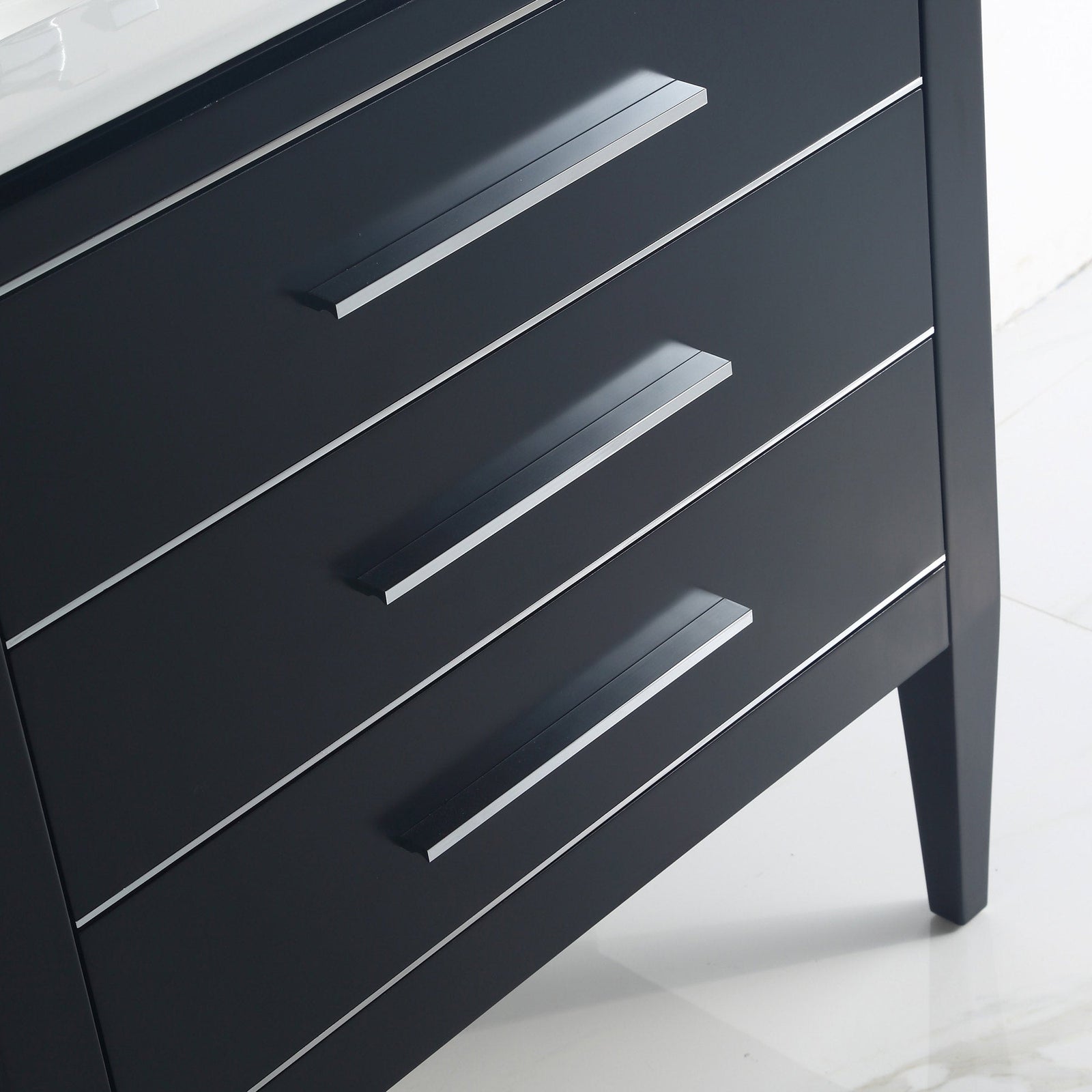 031 Series-30 Inch Bathroom Vanity Set