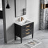 031 Series-30 Inch Bathroom Vanity Set