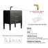 031 Series-30 Inch Bathroom Vanity Set