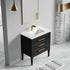 031 Series-30 Inch Bathroom Vanity Set