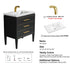 031 Series-30 Inch Bathroom Vanity Set