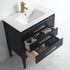 031 Series-30 Inch Bathroom Vanity Set