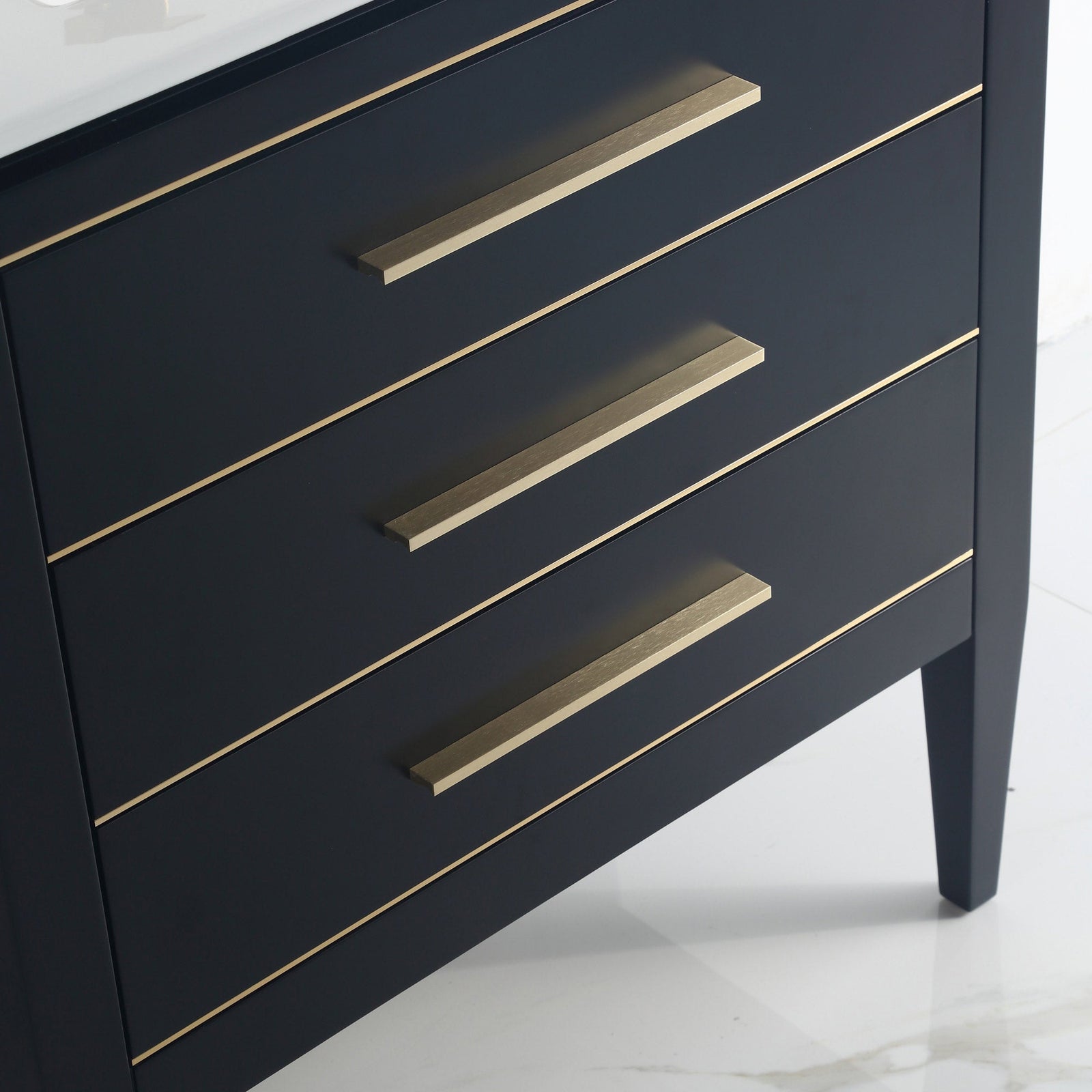 031 Series-30 Inch Bathroom Vanity Set