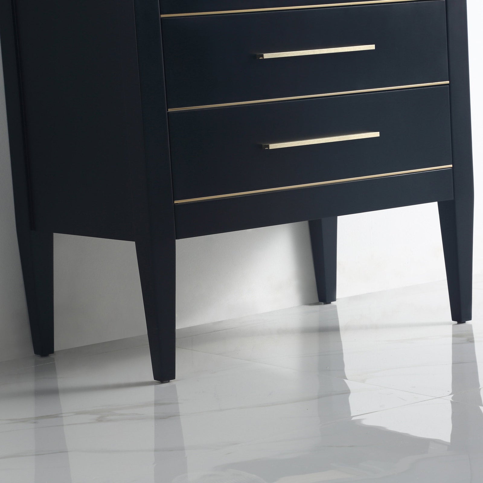 031 Series-30 Inch Bathroom Vanity Set