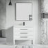 031 Series-36 Inch Bathroom Vanity Set