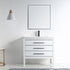 031 Series-36 Inch Bathroom Vanity Set