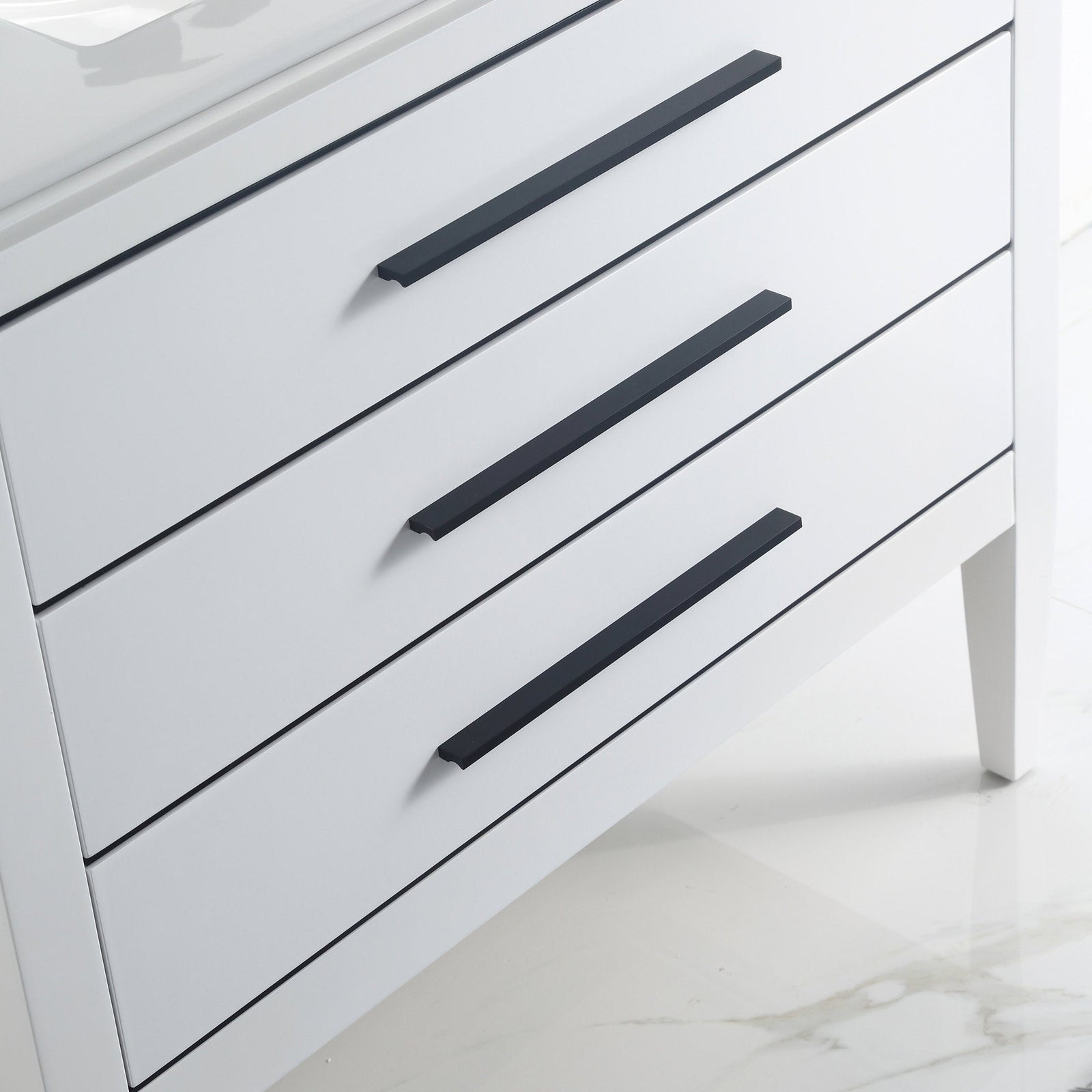 031 Series-36 Inch Bathroom Vanity Set