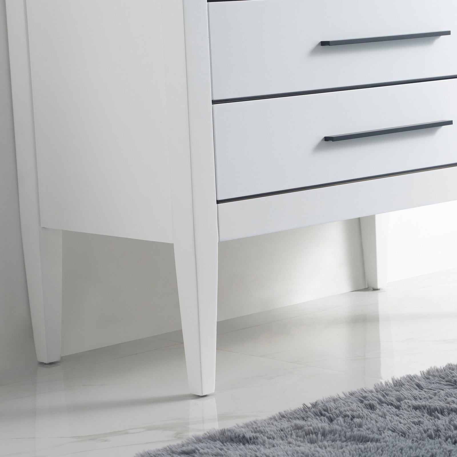 031 Series-36 Inch Bathroom Vanity Set