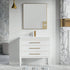 031 Series-36 Inch Bathroom Vanity Set