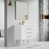 031 Series-36 Inch Bathroom Vanity Set