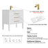 031 Series-36 Inch Bathroom Vanity Set