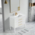 031 Series-36 Inch Bathroom Vanity Set