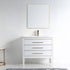031 Series-36 Inch Bathroom Vanity Set