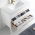 031 Series-36 Inch Bathroom Vanity Set