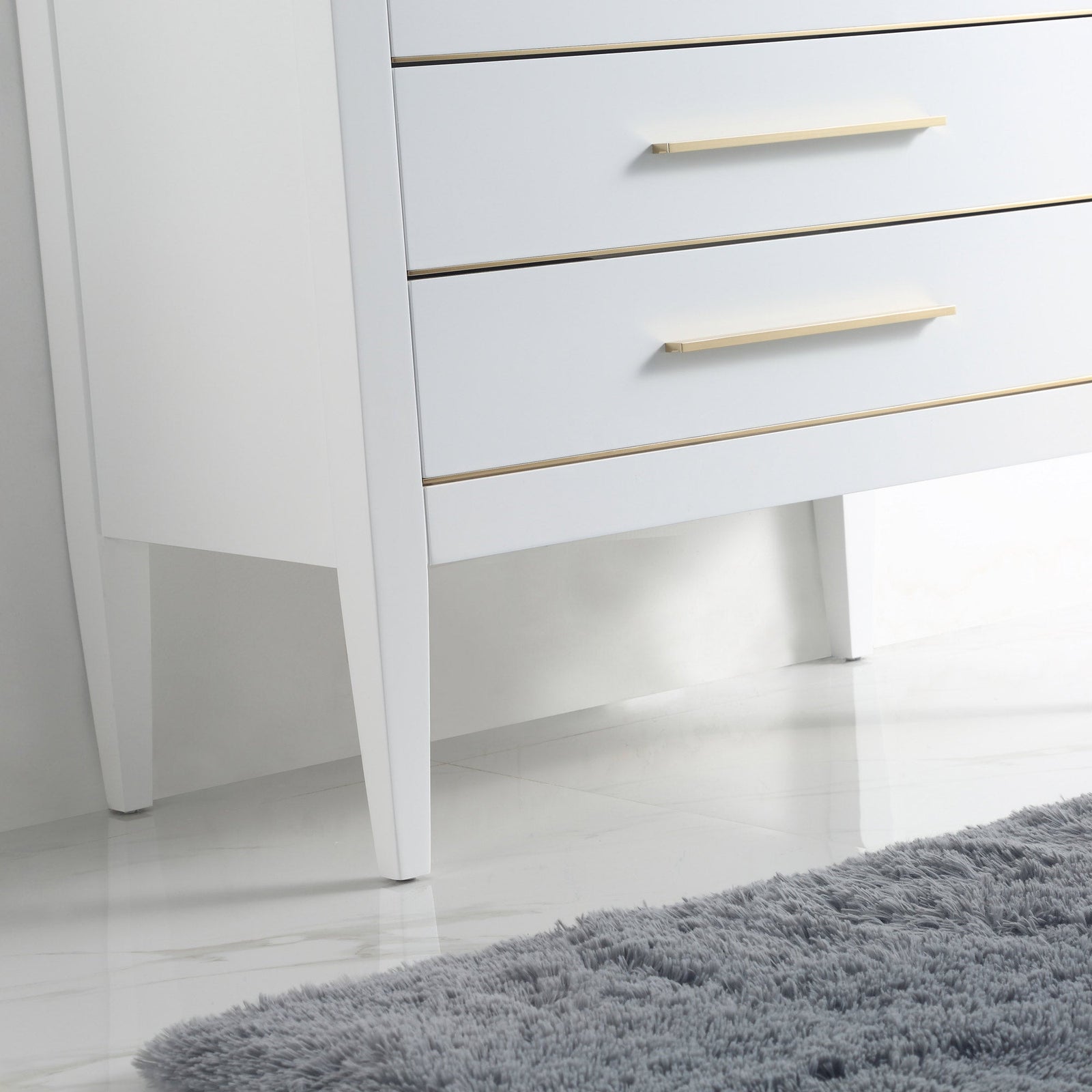 031 Series-36 Inch Bathroom Vanity Set