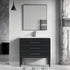 031 Series-36 Inch Bathroom Vanity Set