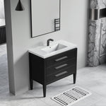 031 Series-36 Inch Bathroom Vanity Set