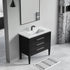 031 Series-36 Inch Bathroom Vanity Set