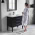 031 Series-36 Inch Bathroom Vanity Set