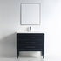 031 Series-36 Inch Bathroom Vanity Set
