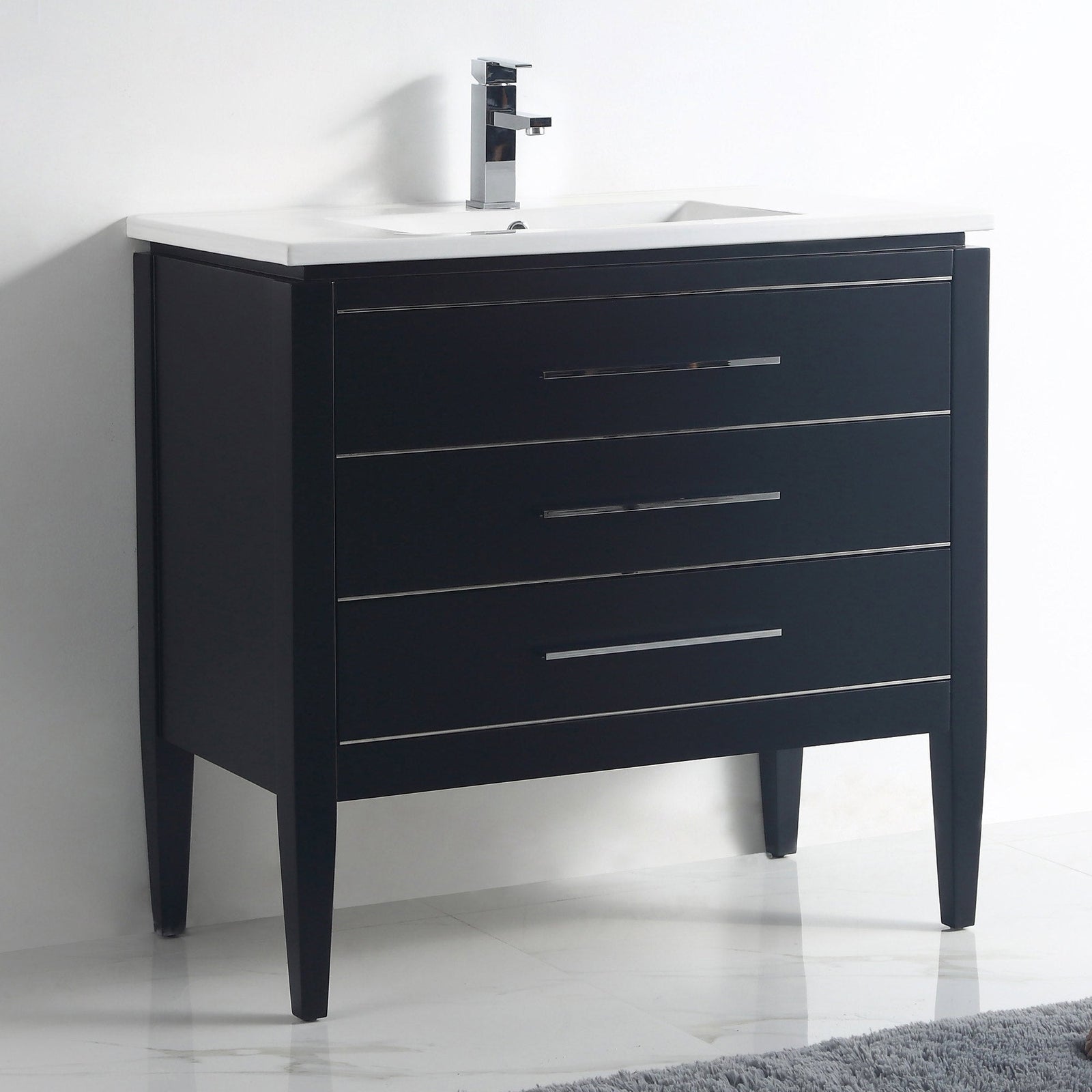 031 Series-36 Inch Bathroom Vanity Set