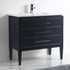 031 Series-36 Inch Bathroom Vanity Set