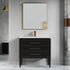 031 Series-36 Inch Bathroom Vanity Set