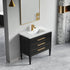 031 Series-36 Inch Bathroom Vanity Set