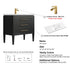 031 Series-36 Inch Bathroom Vanity Set