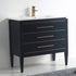 031 Series-36 Inch Bathroom Vanity Set