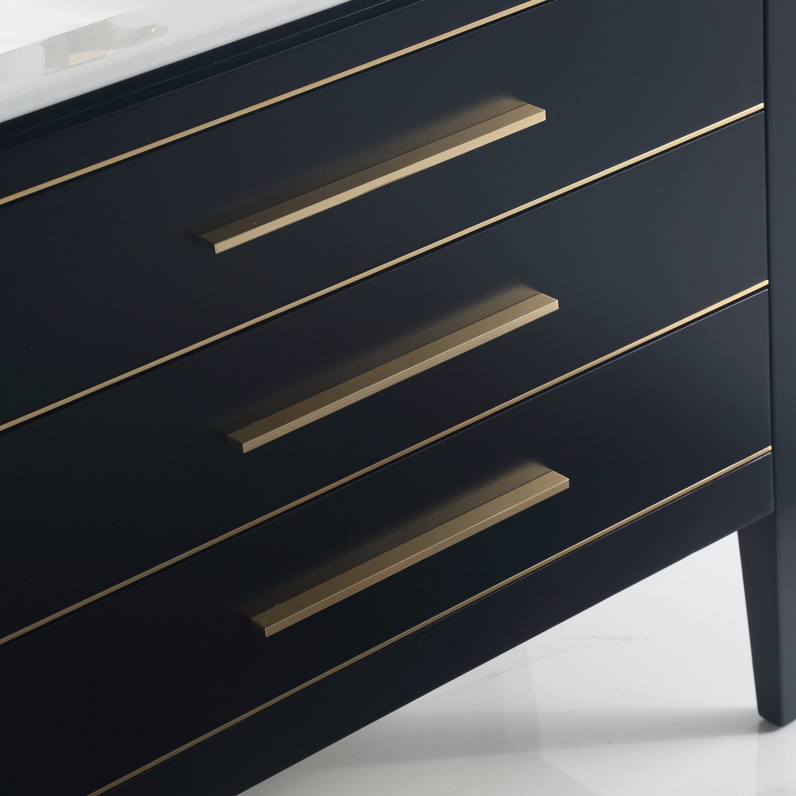 031 Series-36 Inch Bathroom Vanity Set