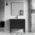 031 Series-36 Inch Bathroom Vanity Set