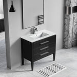 031 Series-36 Inch Bathroom Vanity Set