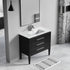 031 Series-36 Inch Bathroom Vanity Set