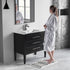 031 Series-36 Inch Bathroom Vanity Set