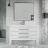 031 Series-48 Inch Bathroom Vanity Set