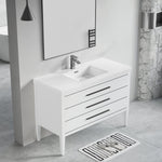 031 Series-48 Inch Bathroom Vanity Set