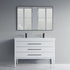 031 Series-48 Inch Bathroom Vanity Set