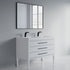 031 Series-48 Inch Bathroom Vanity Set