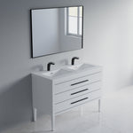 031 Series-48 Inch Bathroom Vanity Set