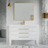 031 Series-48 Inch Bathroom Vanity Set