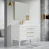 031 Series-48 Inch Bathroom Vanity Set